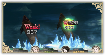 魔法パーシャル