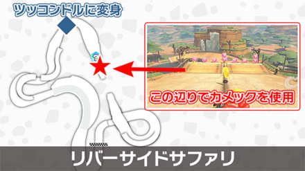 ツッコンドル解放画像