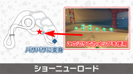 バサバサ解放画像