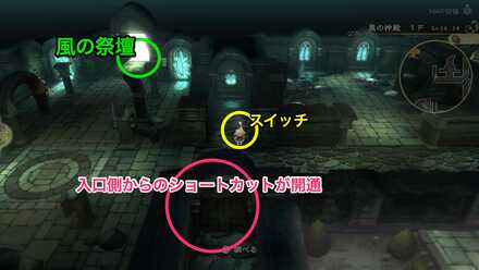 ショートカット
