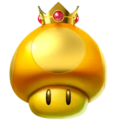 パワフルキノコ