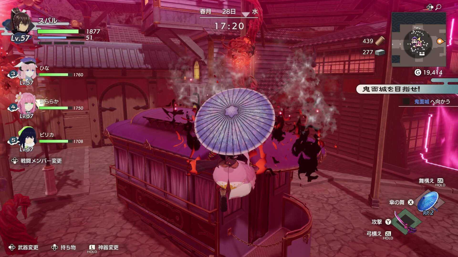 中央のシャクネツ値