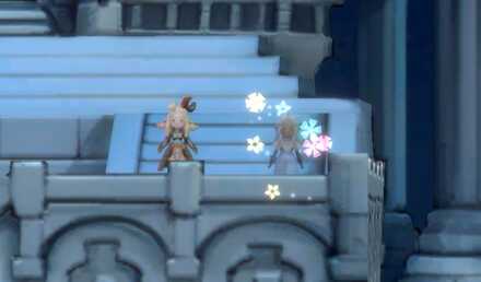 すれ違いパーシャル