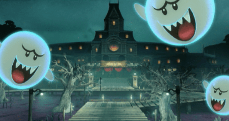 おばけシネマ