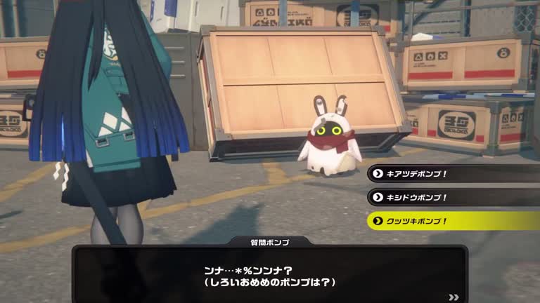 ゼンゼロ】質問ボンプの答えと場所一覧【ゼンレスゾーンゼロ】｜ゲーム