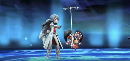 ヴィクトリア＆ヴィクター