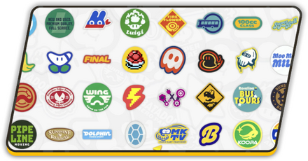 ステッカー