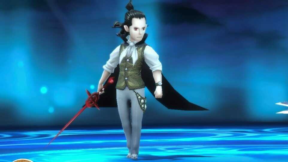 ヴァンパイアボス