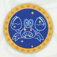 ロゼッタてんもんだいのハテナパネル4