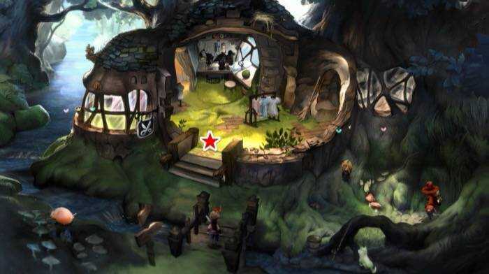 仕立て屋で魔界編開始