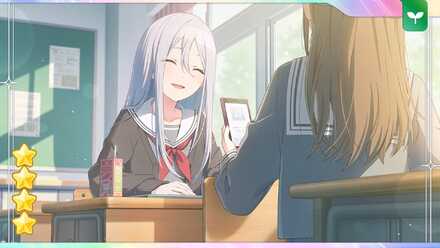 ［休み時間のひととき］宵崎奏