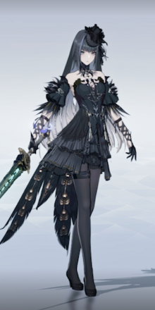 ウェイバーグレイフェザー