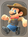 カウボーイ(マリオ)