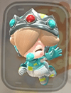 レーサー(ベビィロゼッタ)