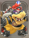 ホットロッド(クッパ)