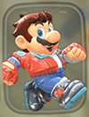 ツーリング(マリオ)