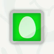 ディノディノジャングルのハテナパネル1