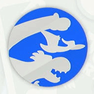 ディノディノジャングルのハテナパネル5