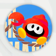 ソルティータウンのハテナパネル1