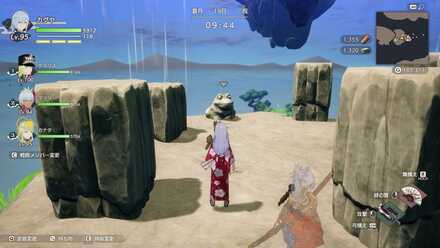 カレーパン画像