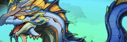 【10541】深海龍・ディプシオール