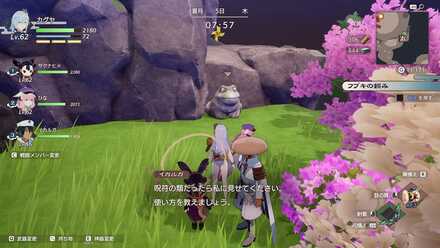 焼きうどん画像