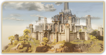 栄光に満ちた永遠のヒルズ