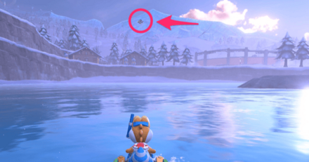 UFOの場所_各地を飛んでいる