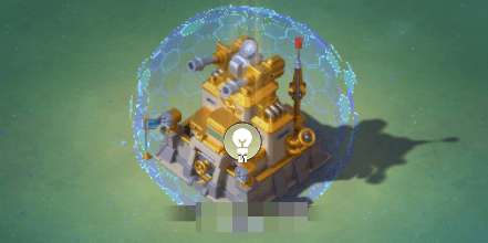 基地や部隊周辺の暗闇を照らすことができる