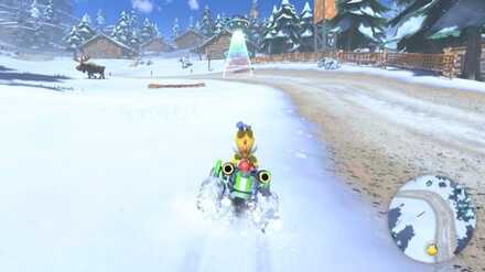 UFOの場所_しばらく追いかけると降りてくる