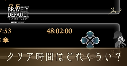 クリア時間アイキャッチ