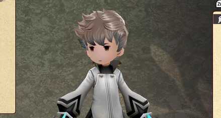 衣装の入手方法パーシャル