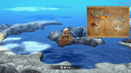 封印の次元回廊入り口