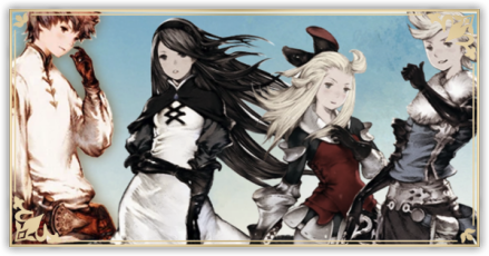 キャラパーシャル