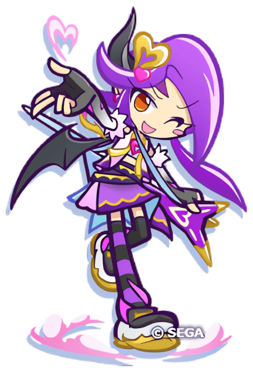 ペルヴィス（星7）