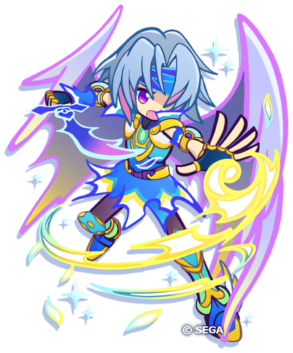 追憶の天騎士ユーリ（星7）