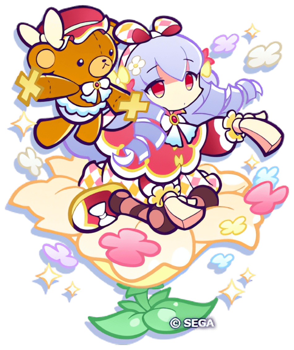 うららかなジュリア（星7）