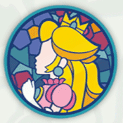 ピーチスタジアムのハテナパネル1