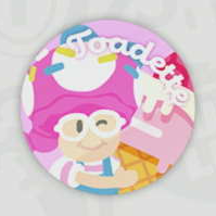 アイスビルディングのハテナパネル4