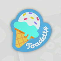 アイスビルディングのPスイッチ2