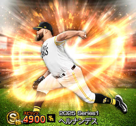 ヘルナンデス(SB)画像