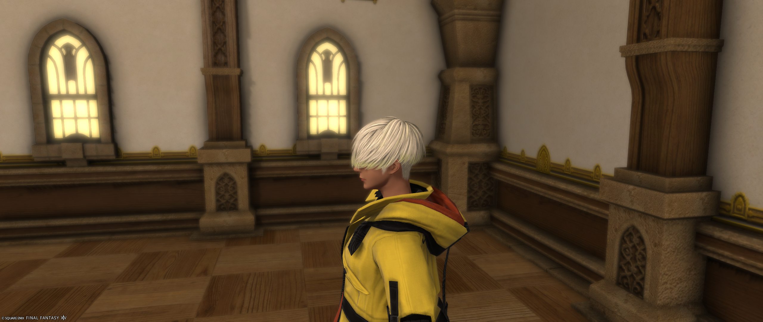 マッシュショート左