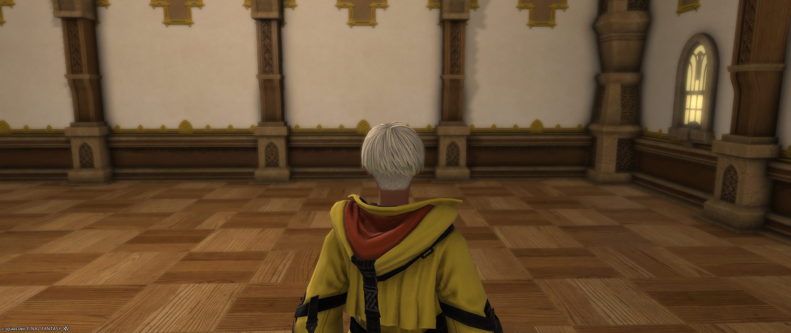 マッシュショート後ろ