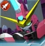 ジャスティスガンダム（SR）画像
