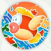 プクプクフォールズのPスイッチ3