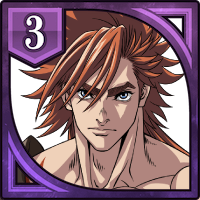 〈不屈の闘神〉ヘラクレス