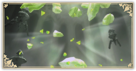 終章パーシャル