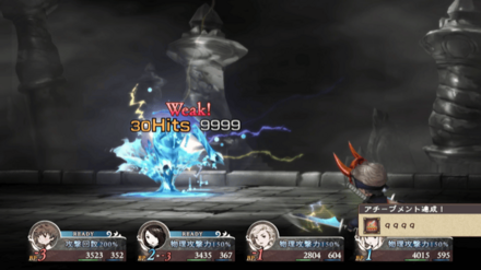 評価レビュー難易度