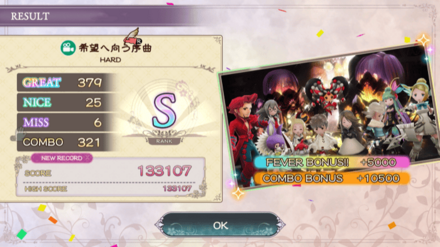 評価レビューミニゲーム