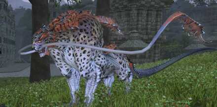 クレセントパンサー